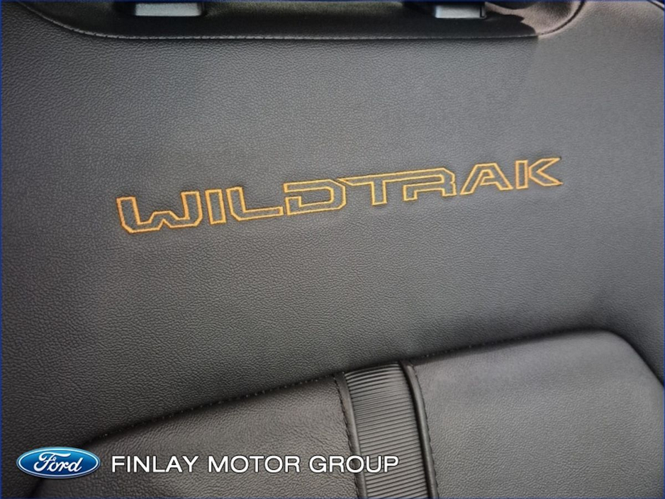 2026 Ford Ranger DOUBLE CAB WILDTRAK,3.0L TD V6 €55,338