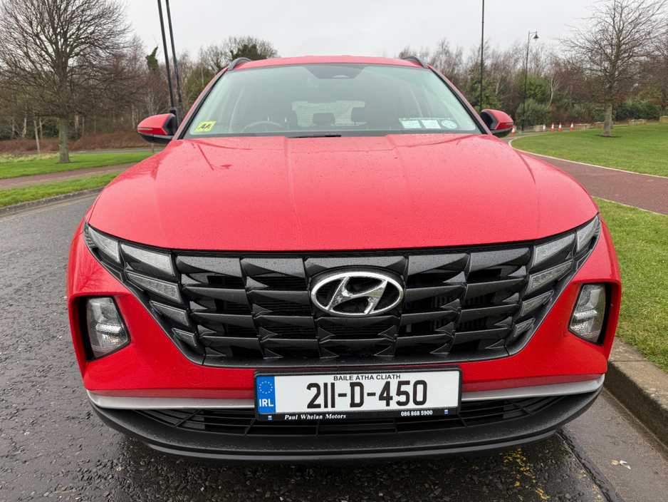 2021 Hyundai Tucson - image 3
