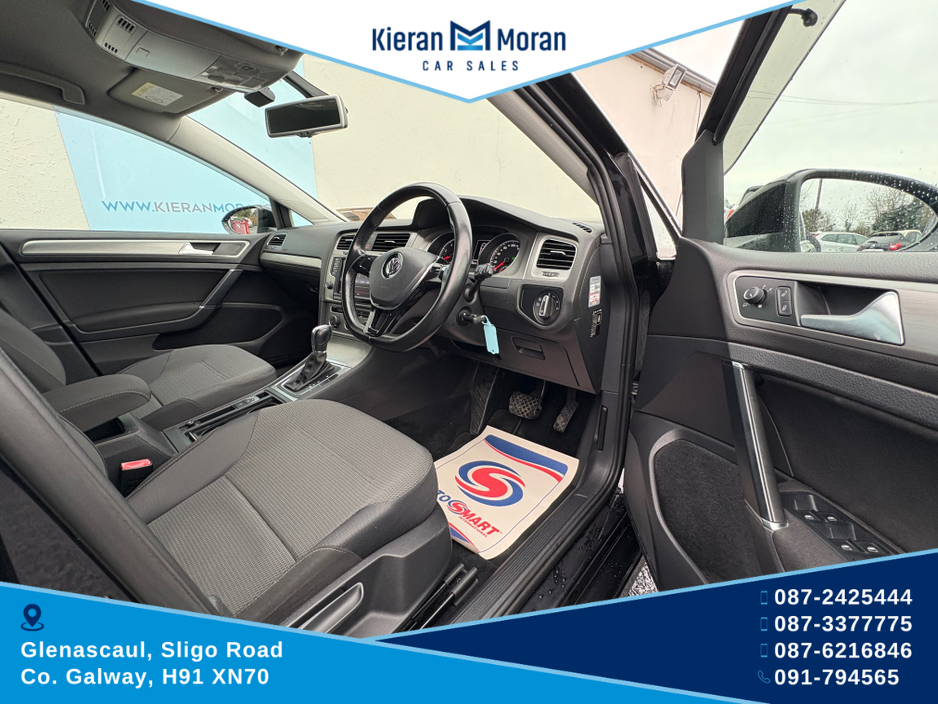 2014 Volkswagen Golf Auto €10,950