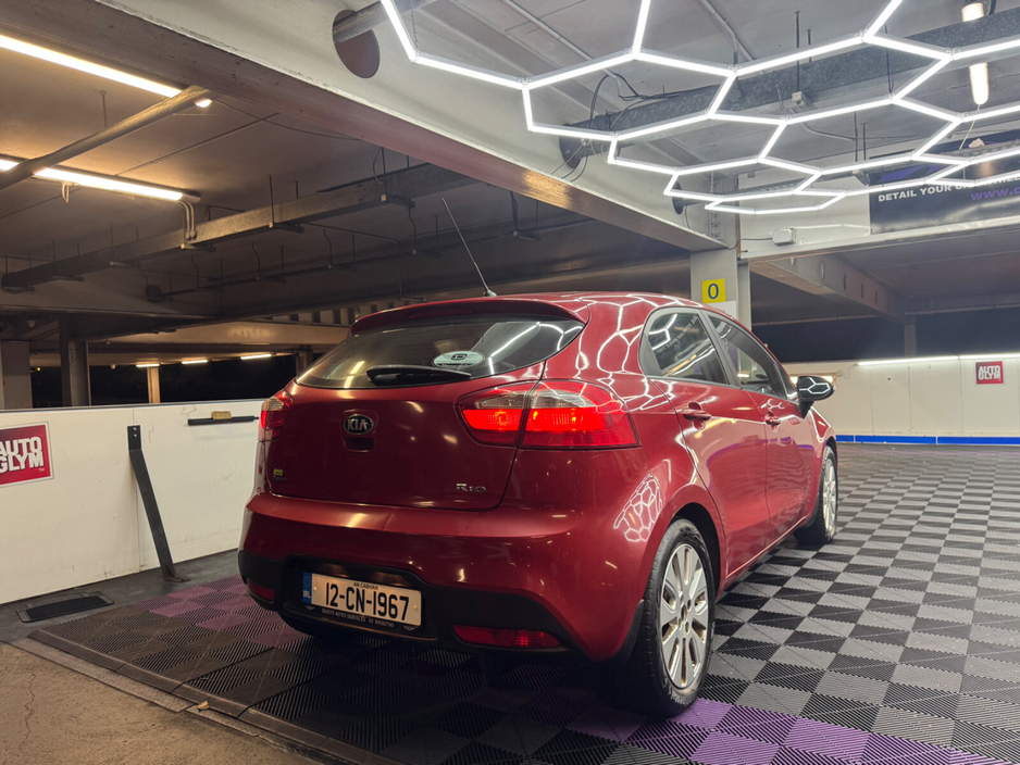 2012 Kia Rio 1.4 CRDi EX €5,950