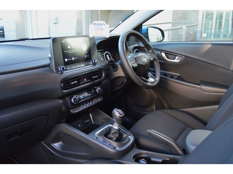 2023 Hyundai Kona 1.0 T-GDI Executive Two Tone Roof €25,995