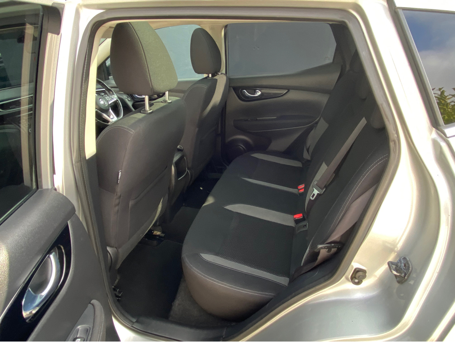 2018 Nissan Qashqai - image 14