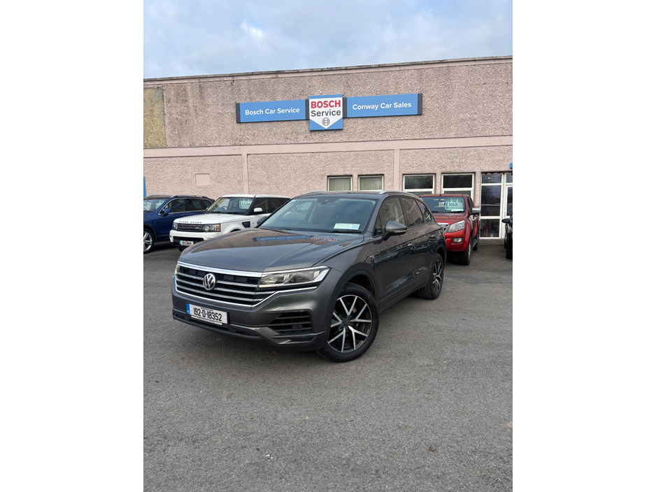 2019 Volkswagen Touareg 3.0 TDI 4M 231HP 4DR A AUTO €29,950