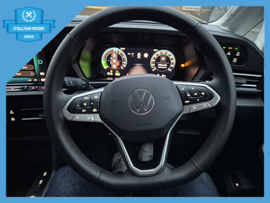 2026 Volkswagen Caddy /2026/1.5 PETROL PLUG-IN HYBRID/7 SEATER/WAV €69,500