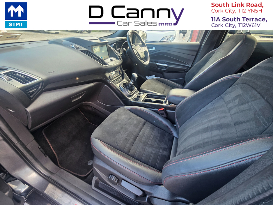 2018 Ford Kuga - image 21