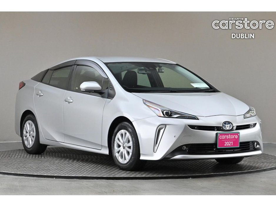 2021 Toyota Prius 1.8 HYBRID FACE LIFT MODEL*10" ANDROID CAR PLAYER* €23,490