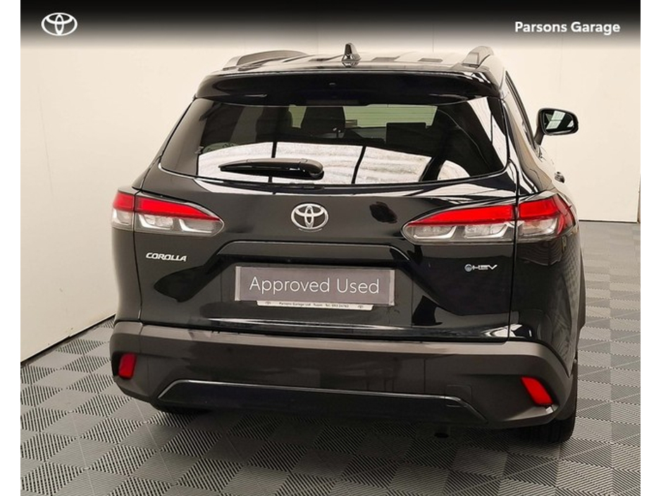 2024 Toyota Corolla Cross CROSS 1.8 SPORT 4DR A €36,995