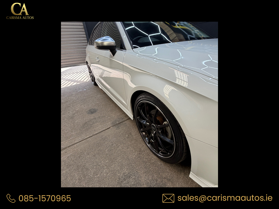 2016 Audi A3 Sportback - image 16