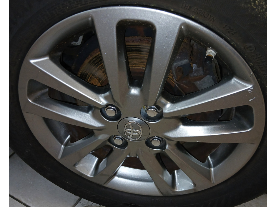 2016 Toyota Yaris 1.0 LUNA : REV Camera : Alloys / Fogs : €9,950