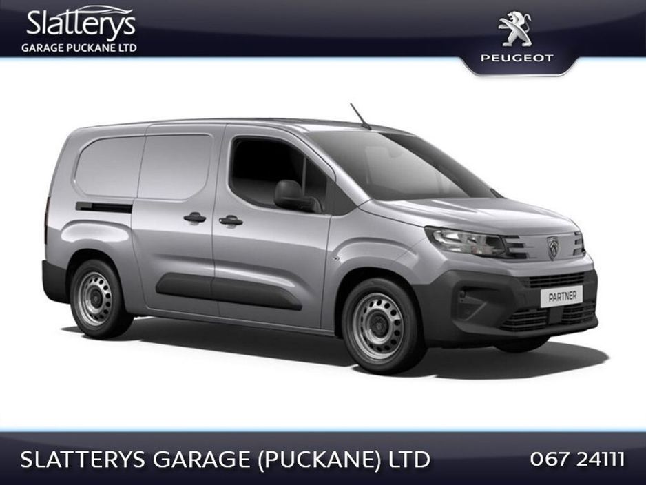 2026 Peugeot Partner L2 Professional Plus 1.5 Blue HDI 1000KG €26,014