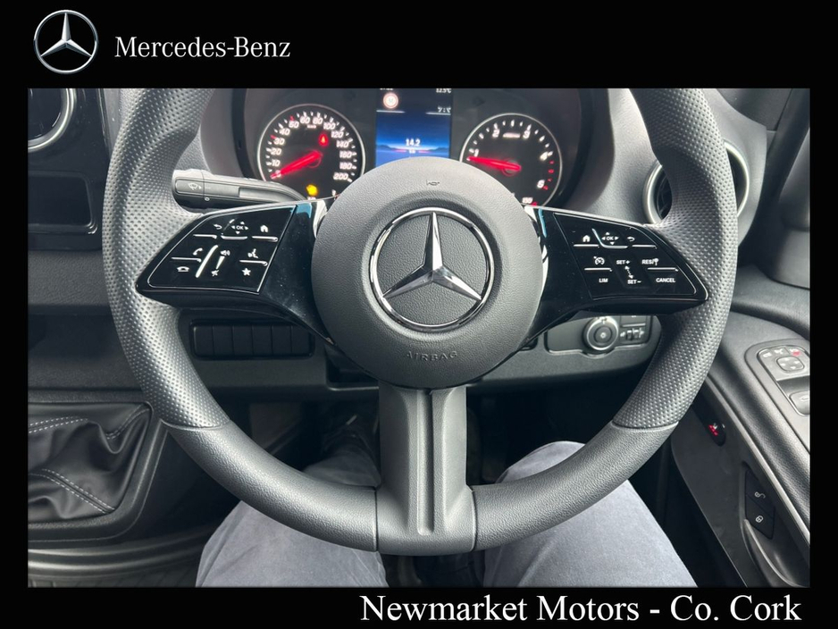 2026 Mercedes-Benz Sprinter - image 11