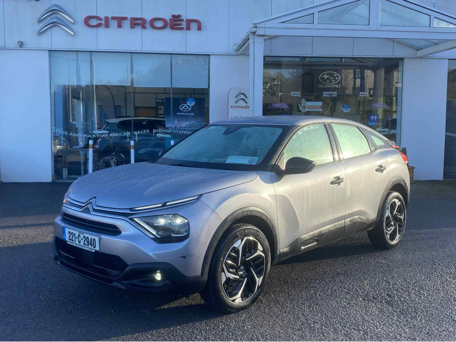 2022 Citroen C4 FEEL BLUEHDI 110 5DR 3DR €16,950