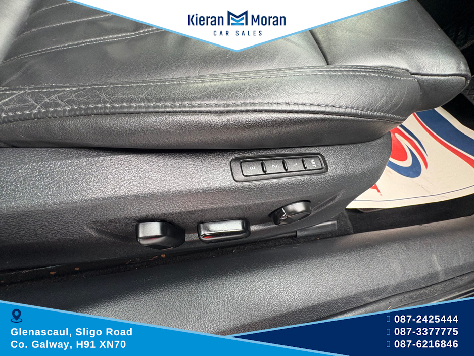 2017 Skoda Superb 2.0 TDI 5DR AUTO €16,950