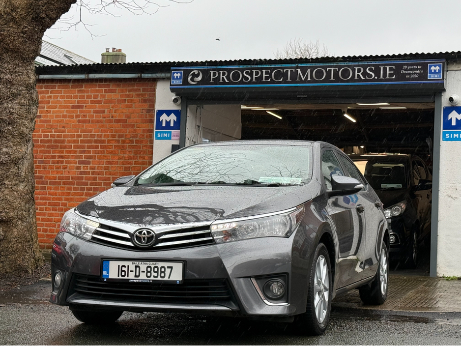 2016 Toyota Corolla for sale in , Ireland