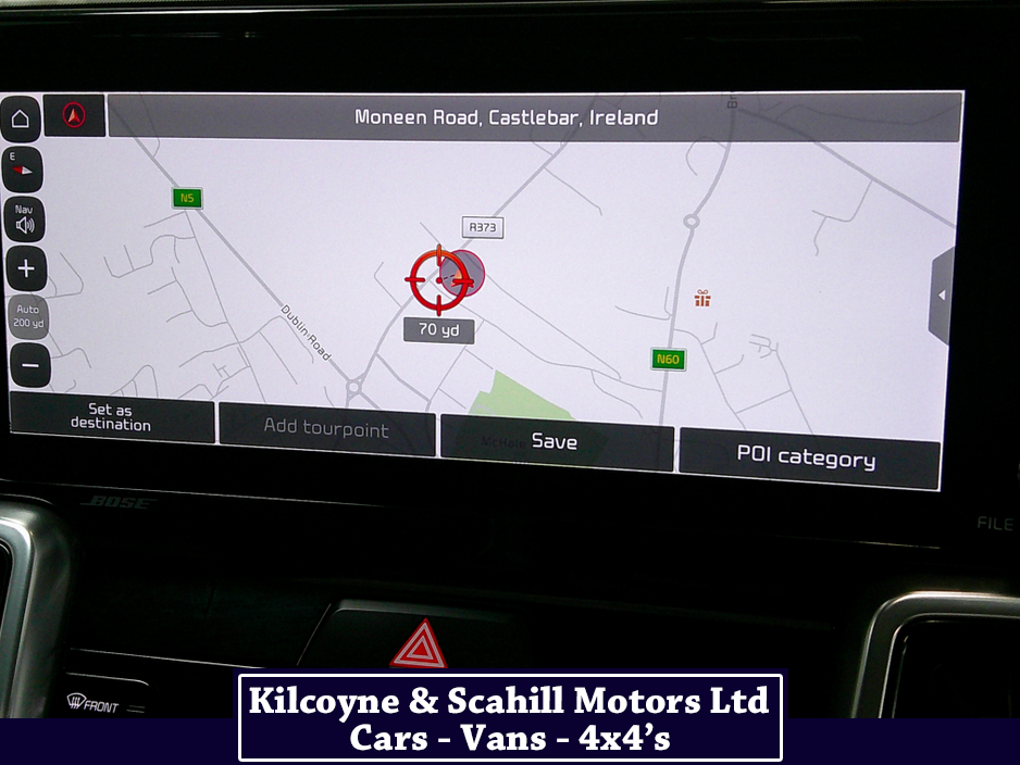 2021 Kia Sorento 4 PHEV AWD AUTO