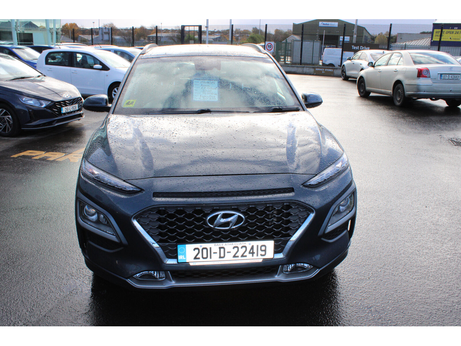 2020 Hyundai Kona - image 8