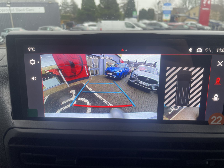 2026 Opel Vivaro - image 20