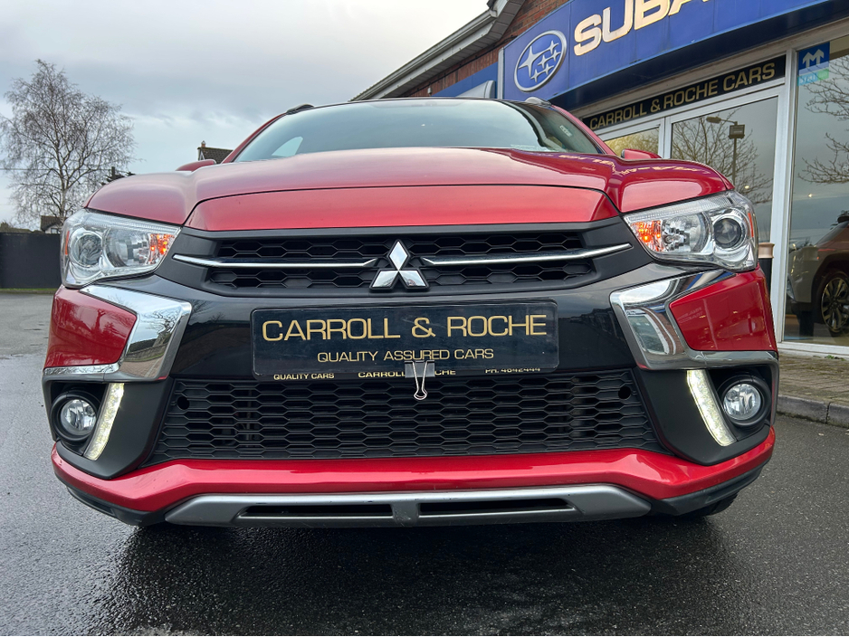 2018 Mitsubishi ASX - image 4