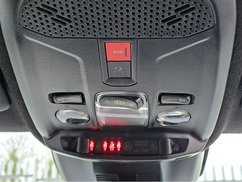 2026 Opel Corsa GS 1.2TURBO 100BHP **TOP SPEC** €27,500