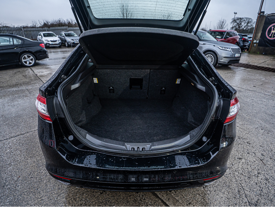 2018 Ford Mondeo 2018 Mondeo ST-Line 2.0d/New NCT/1yr warranty €17,888