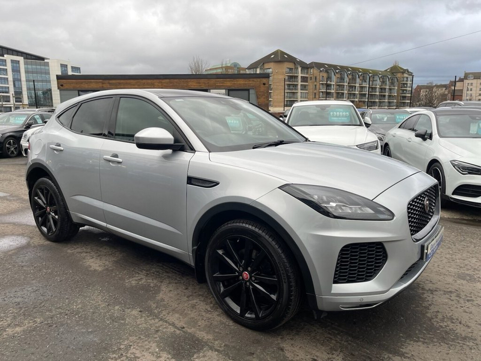 2018 Jaguar E-Pace 2.0 D180 R-Dynamic SUV 5dr Diesel Auto AWD Euro 6 (s/s) (180 ps)