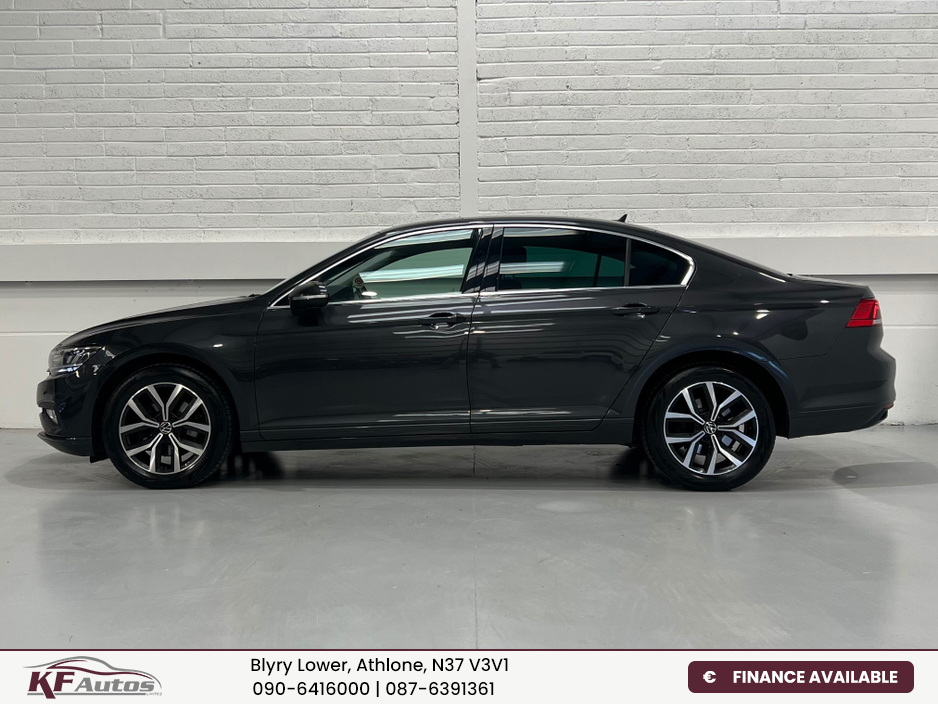 2022 Volkswagen Passat SEL 2.0TDI 150bhp 4dr DSG Auto - 221 Reg €29,995