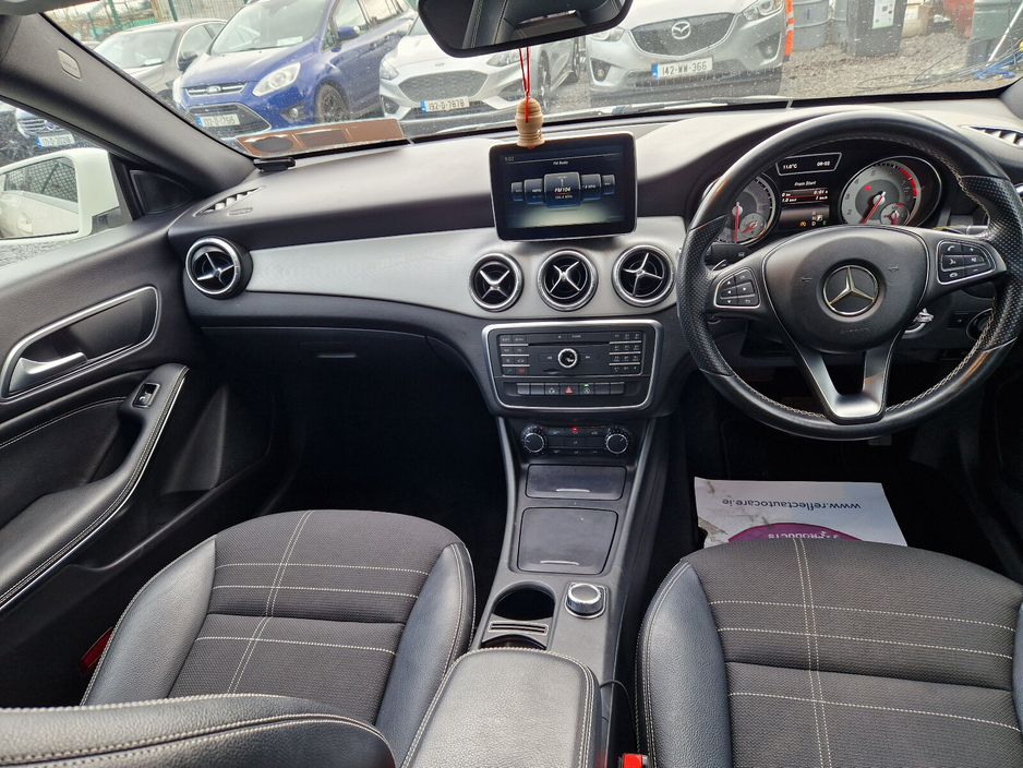 2015 Mercedes-Benz CLA Class - image 11