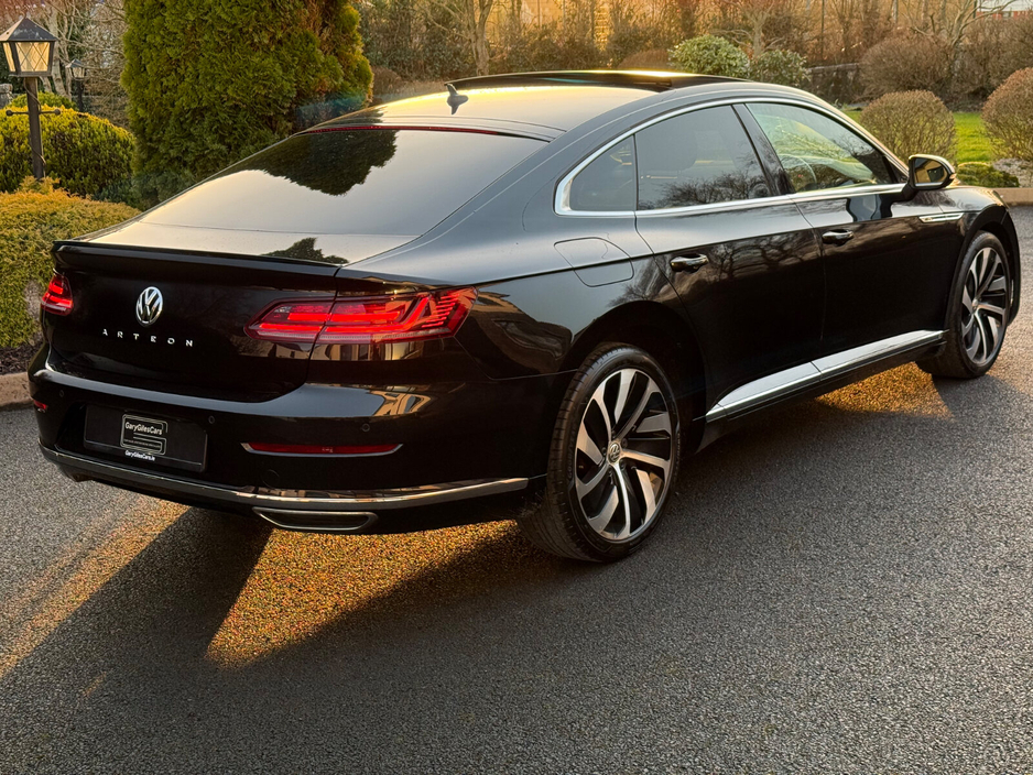 2019 Volkswagen Arteon - image 7