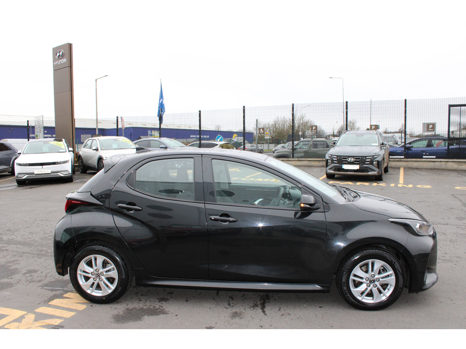 2023 Mazda Mazda2 HYBRID 5DR (116ps) AGILE AT €18,950