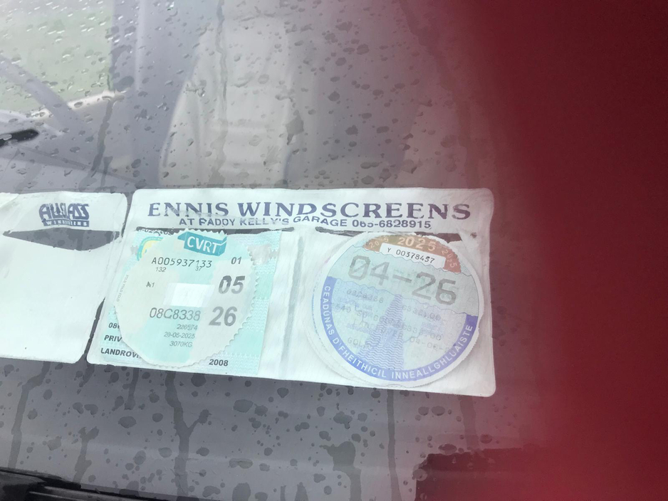 2008 Land Rover Range Rover TRADE SALE 5 seater  €333 Road TaxSPORT TDV6 SE €7,950