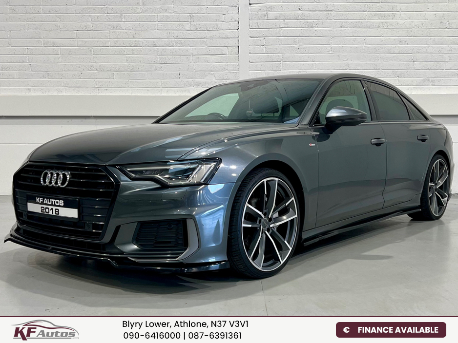 2018 Audi A6 for sale in , Ireland