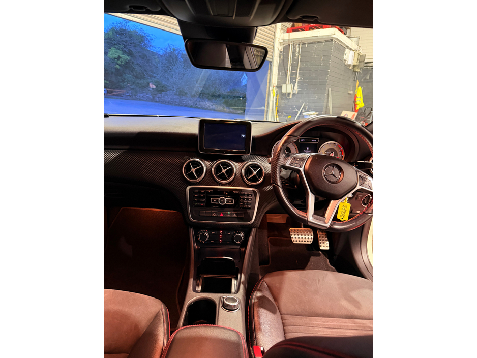 2014 Mercedes-Benz 180 2014 Mercedes A180 Auto (Low mileage ) €13,499