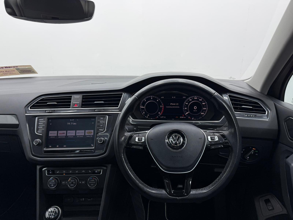 2017 Volkswagen Tiguan 2.0 TDI 150HP BMT Highline €21,950