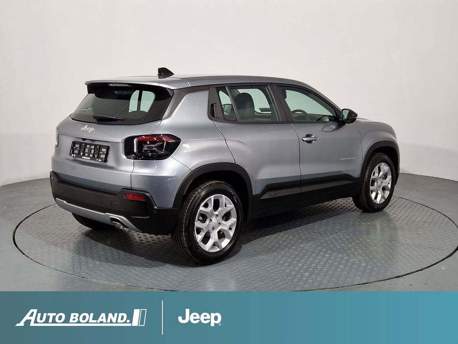 2026 Jeep Avenger 1.2 Petrol 100bhp Longitude €31,995