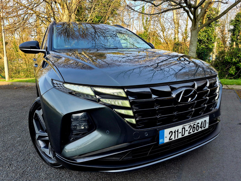 2021 Hyundai Tucson - image 8