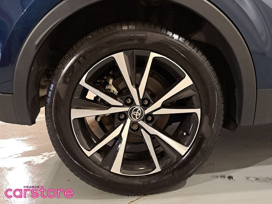 2024 Toyota C-HR C-Hr Design Phev Auto Design 223 VVT-i PiH 13.6 kWh Auto Start/Stop €35,880