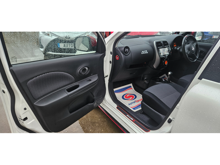 2017 Nissan Micra nismo 1.2 automatic low kms fully loaded €9,450