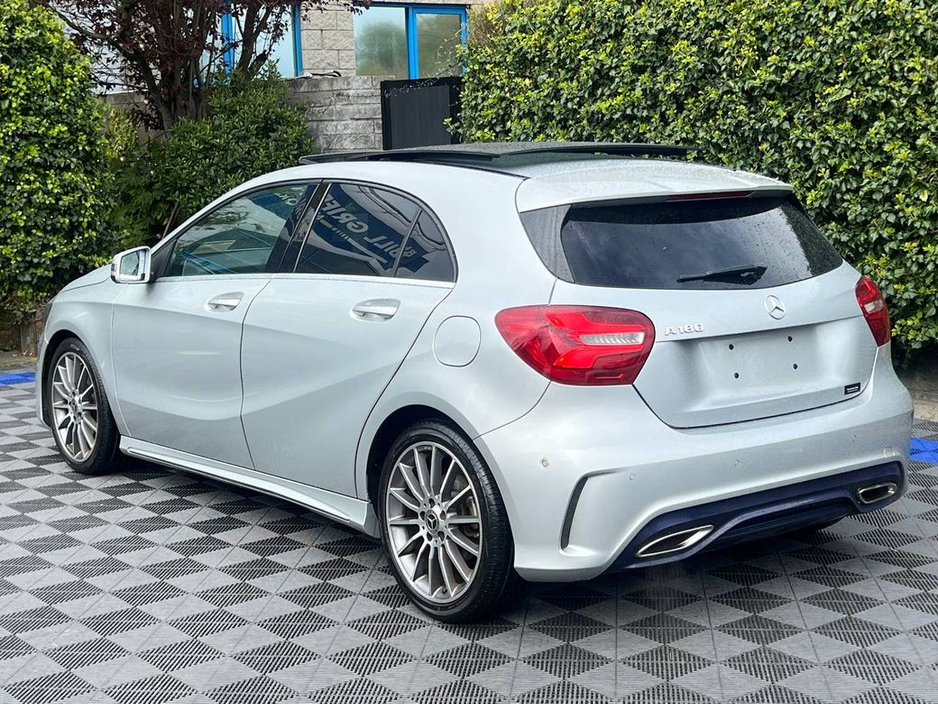 2017 Mercedes-Benz A Class - image 4