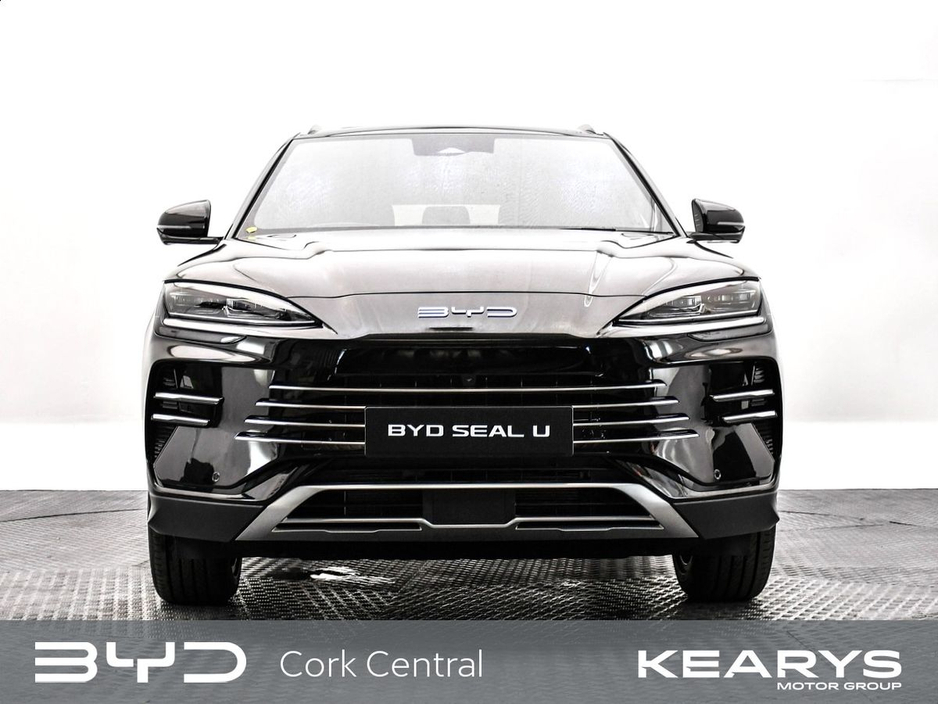 2026 BYD Seal U - image 4