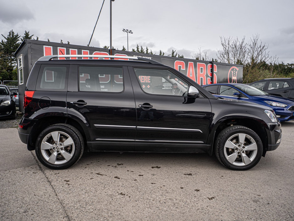 2014 Skoda Yeti - image 13