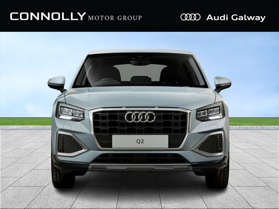 2026 Audi Q2 SE TFSI 116HP €41,975