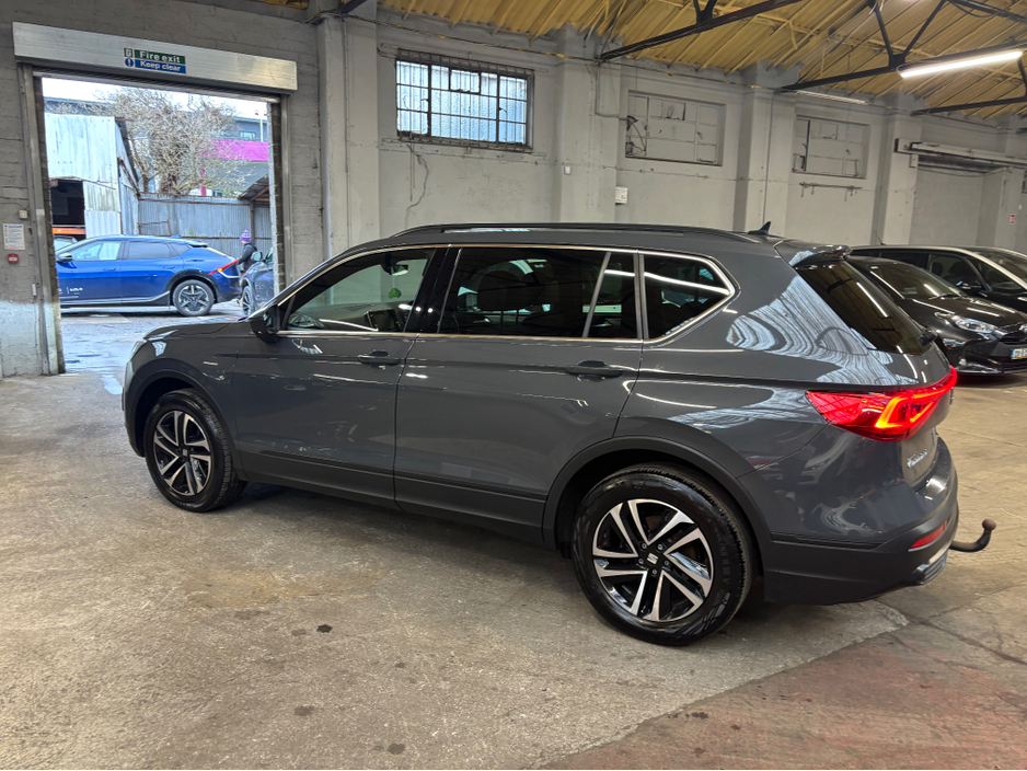 2021 SEAT Tarraco 2.0 TDI 150HP DSG 7S SE 5DR AUTO €29,999