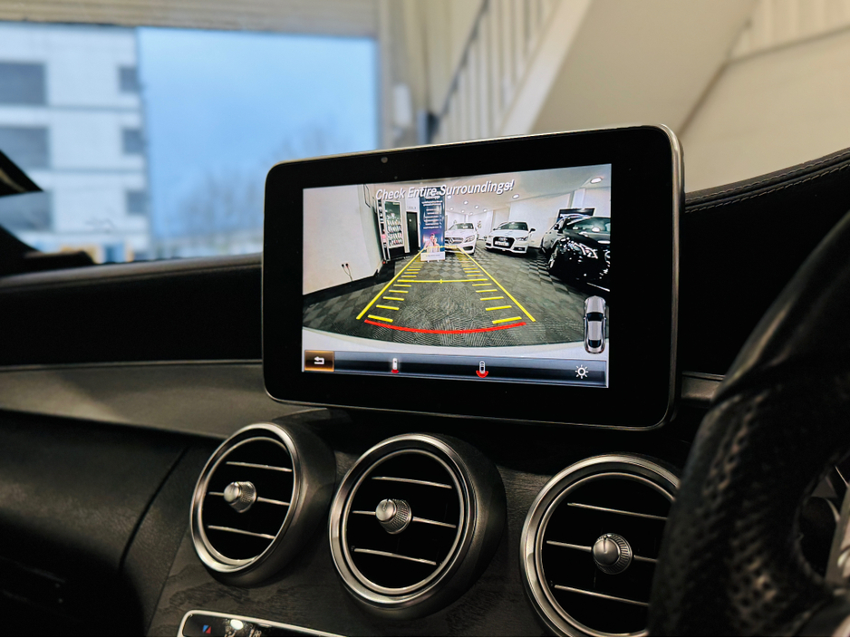 2016 Mercedes-Benz C Class C180 AMG Premium Plus €27,995