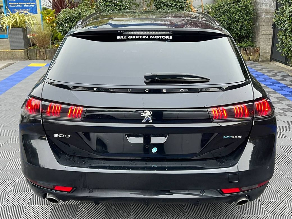 2022 Peugeot 508 - image 16