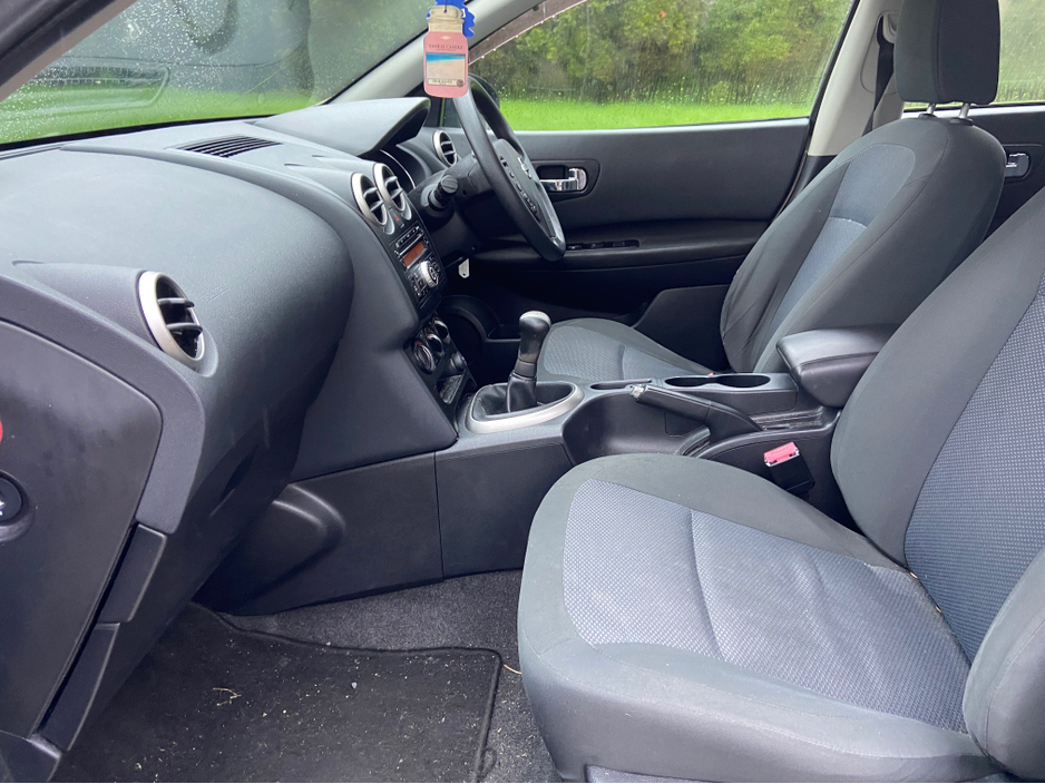 2011 Nissan Qashqai +2 1.6 XE ISS 5DR €2,999