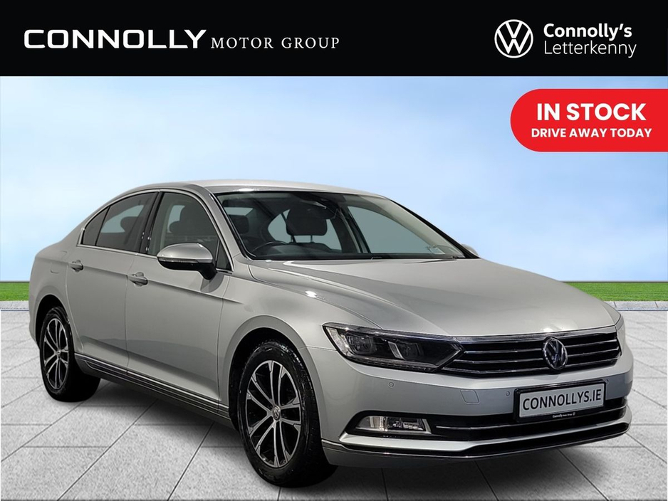 2019 Volkswagen Passat 2.0 TDI 150HP Highline From €353 Pm HP 36Mts, €22,950