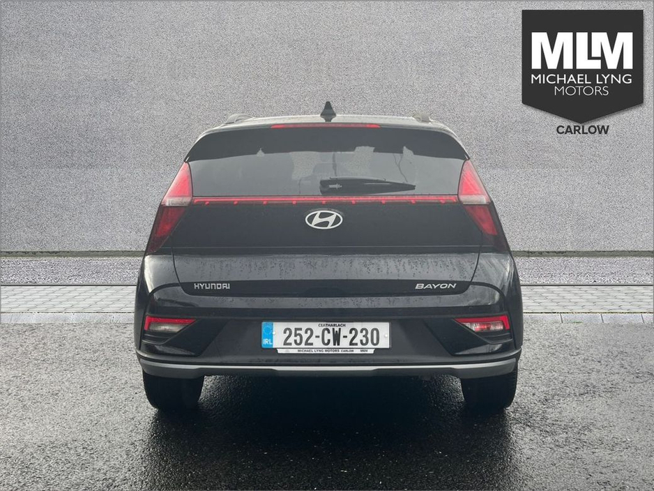 2025 Hyundai Bayon Bayon Executive €27,995