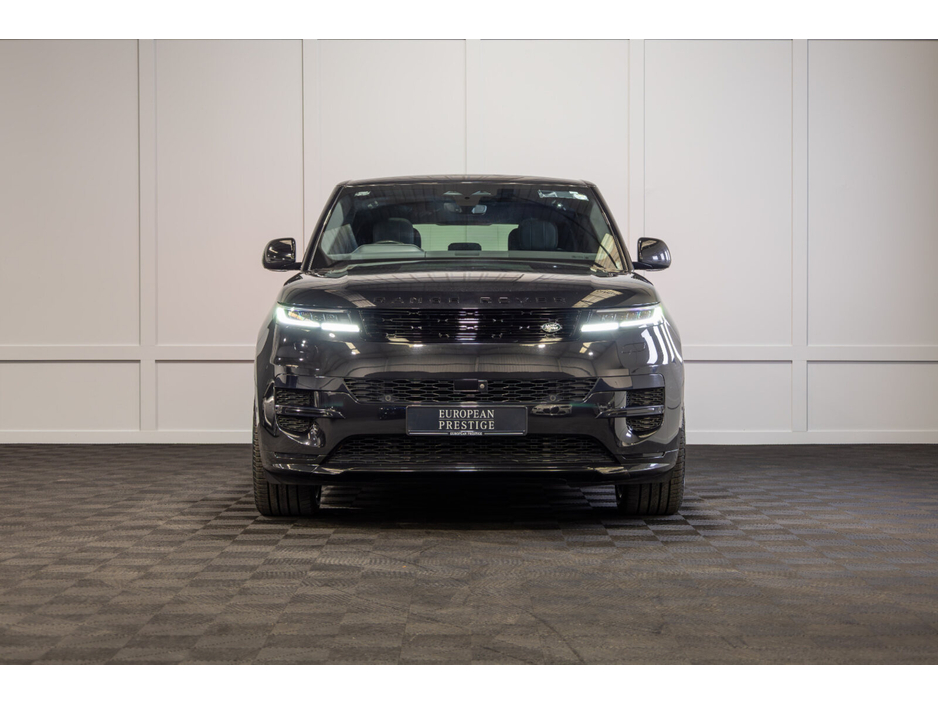 2023 Land Rover Range Rover Sport - image 2