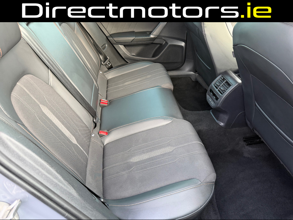 2023 Cupra Formentor 1.5 TSI 150HP DSG 5DR €29,750