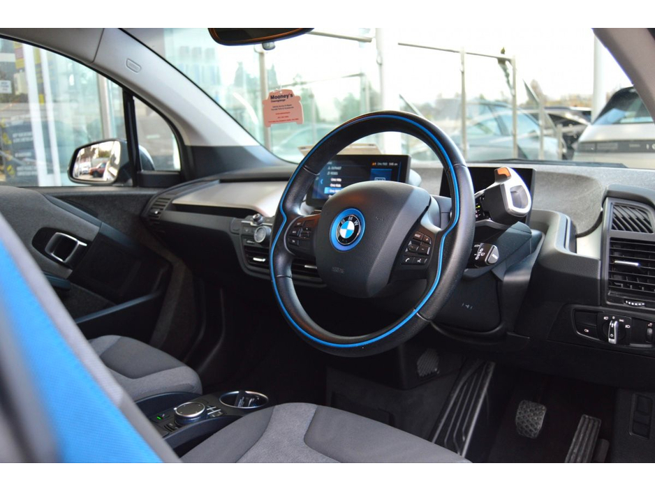 2020 BMW i3 S €17,995